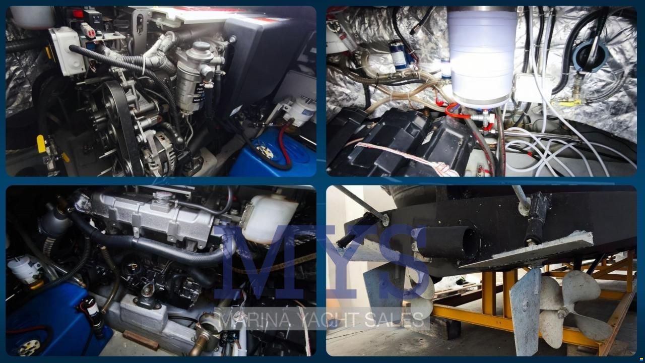 Mimì LIBECCIO 9.5 w.a.