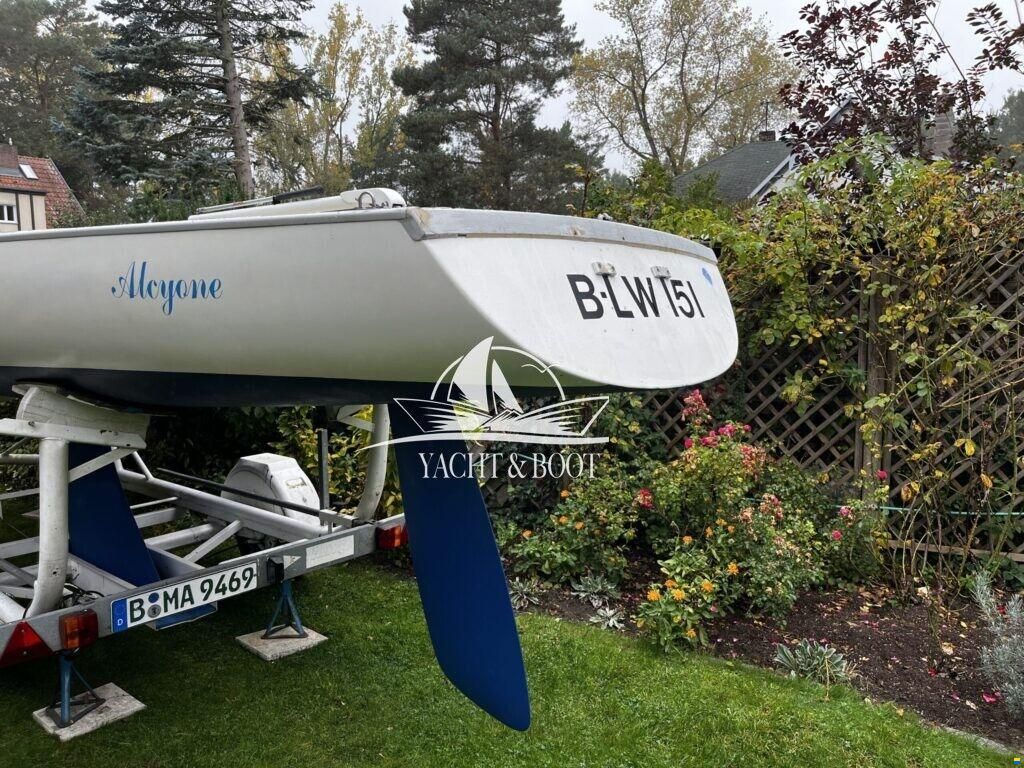 Dyas Kielboot