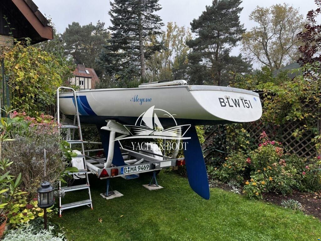 Dyas Kielboot