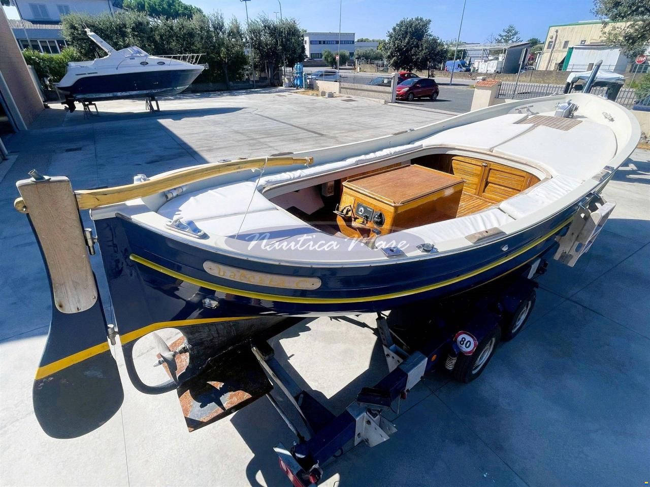 Muscun Gozzo Muscun 730