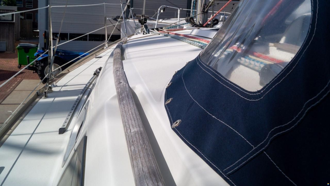 Jeanneau Sun Odyssey 32