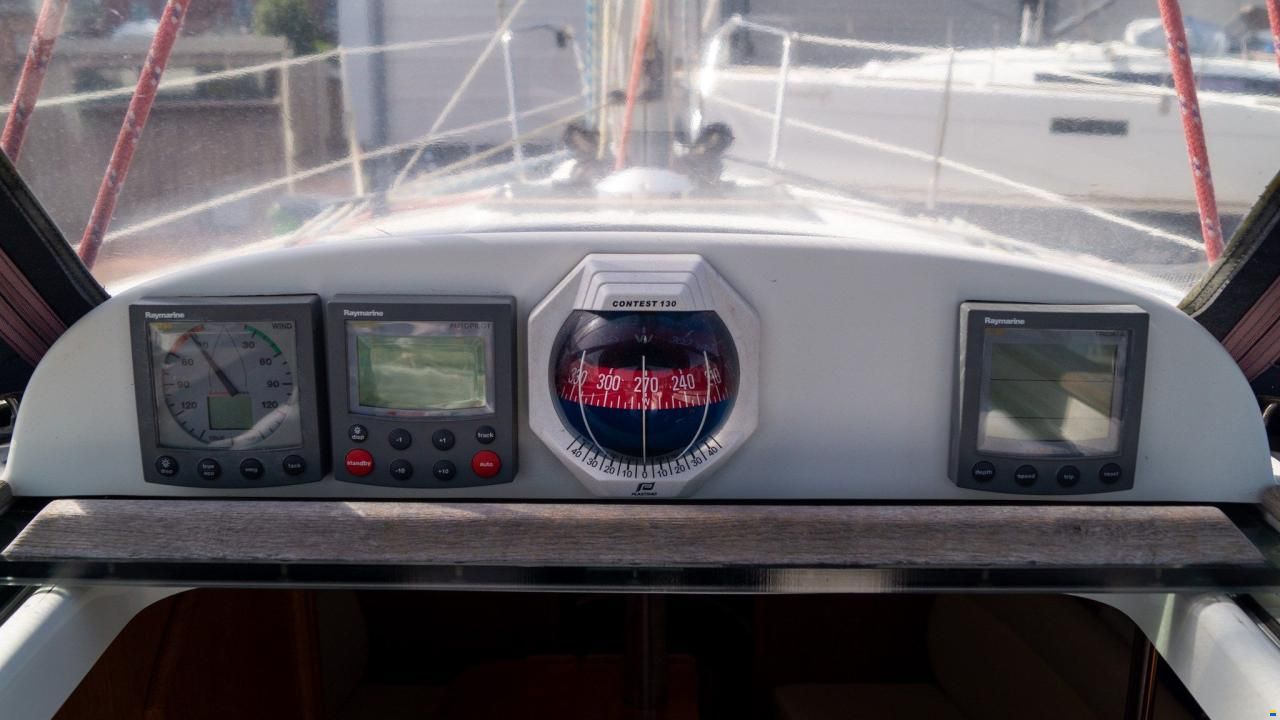 Jeanneau Sun Odyssey 32