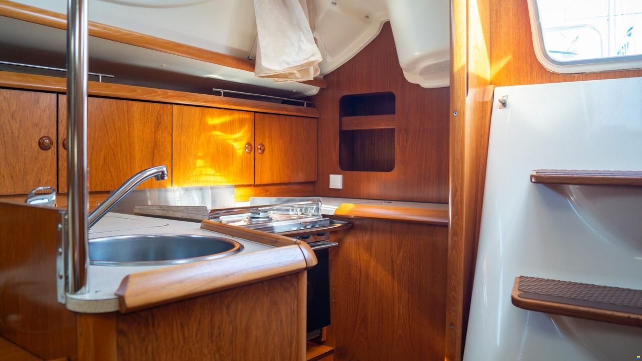 Jeanneau Sun Odyssey 32