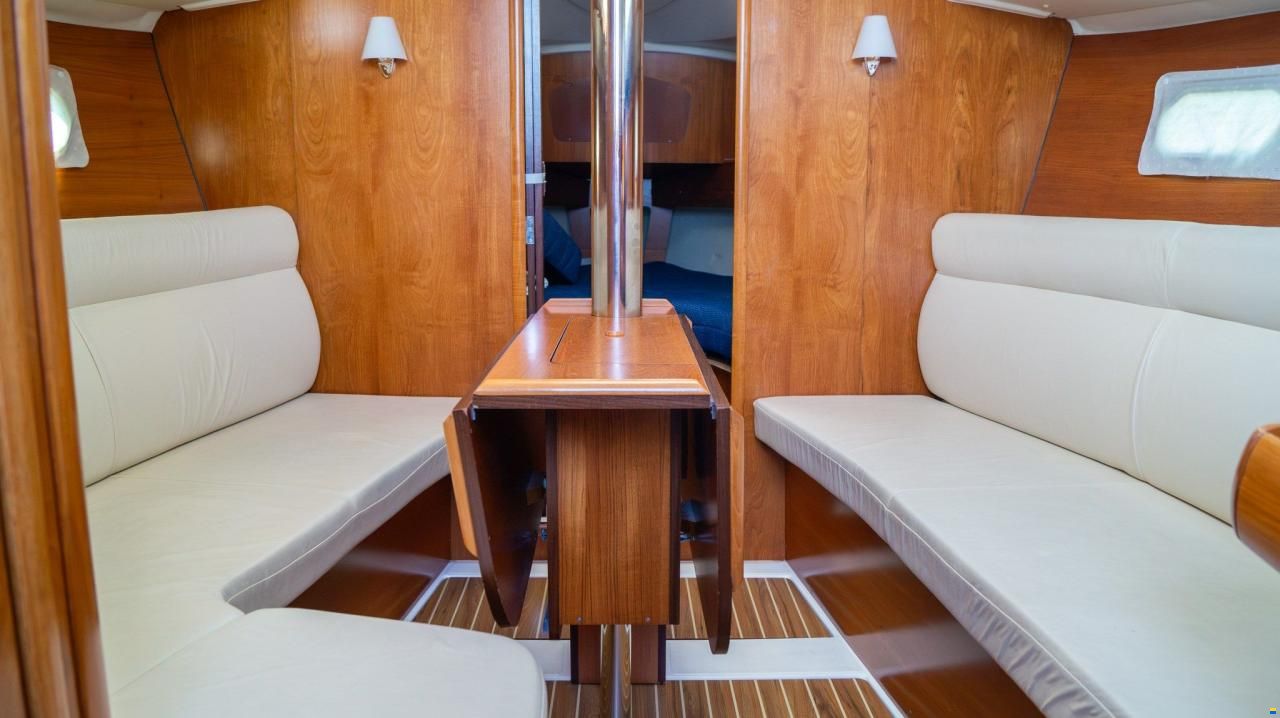 Jeanneau Sun Odyssey 32