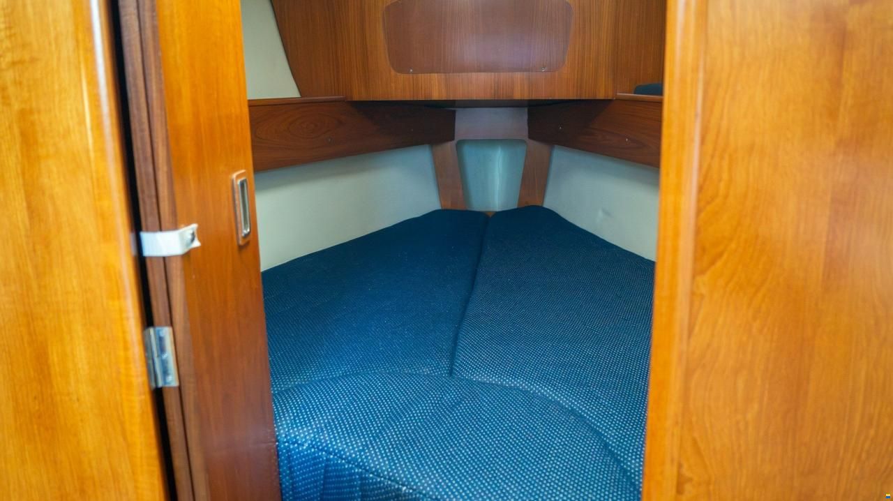 Jeanneau Sun Odyssey 32