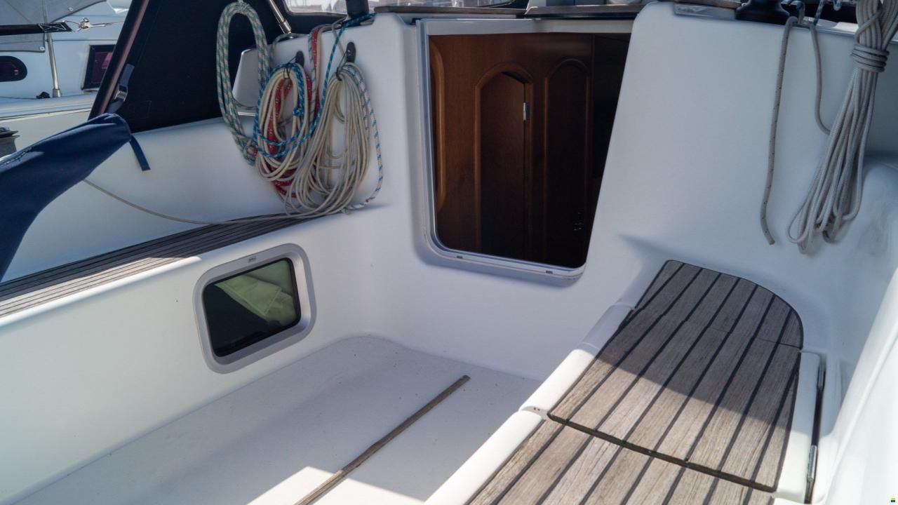 Jeanneau Sun Odyssey 32