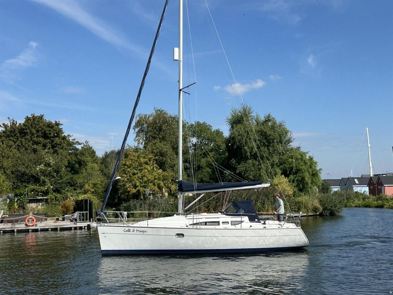 Jeanneau Sun Odyssey 32