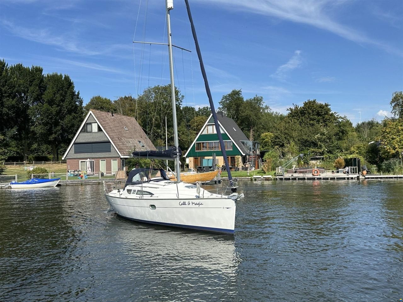 Jeanneau Sun Odyssey 32