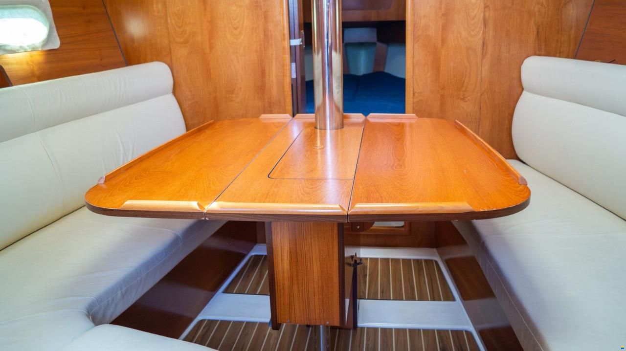 Jeanneau Sun Odyssey 32