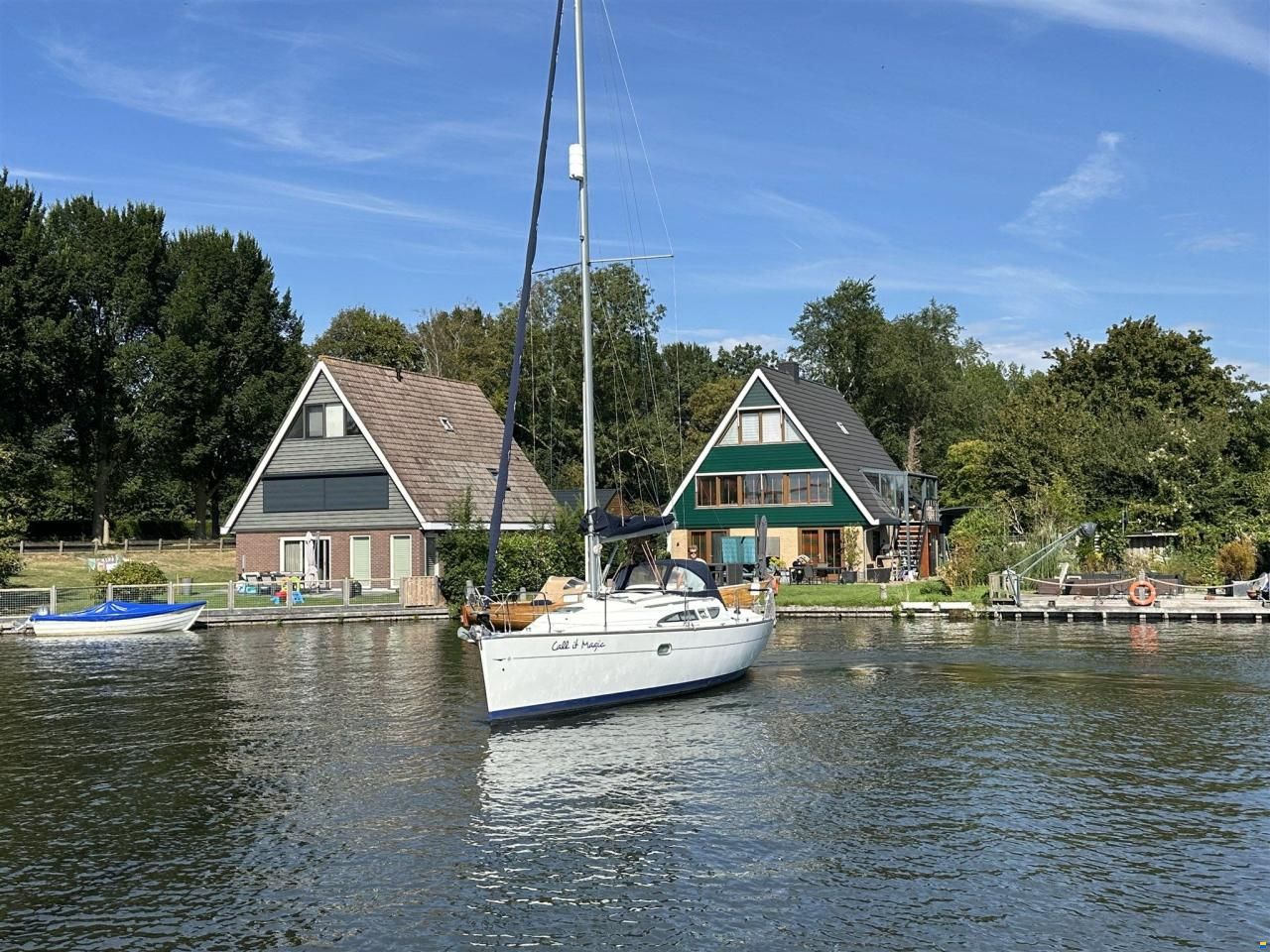 Jeanneau Sun Odyssey 32