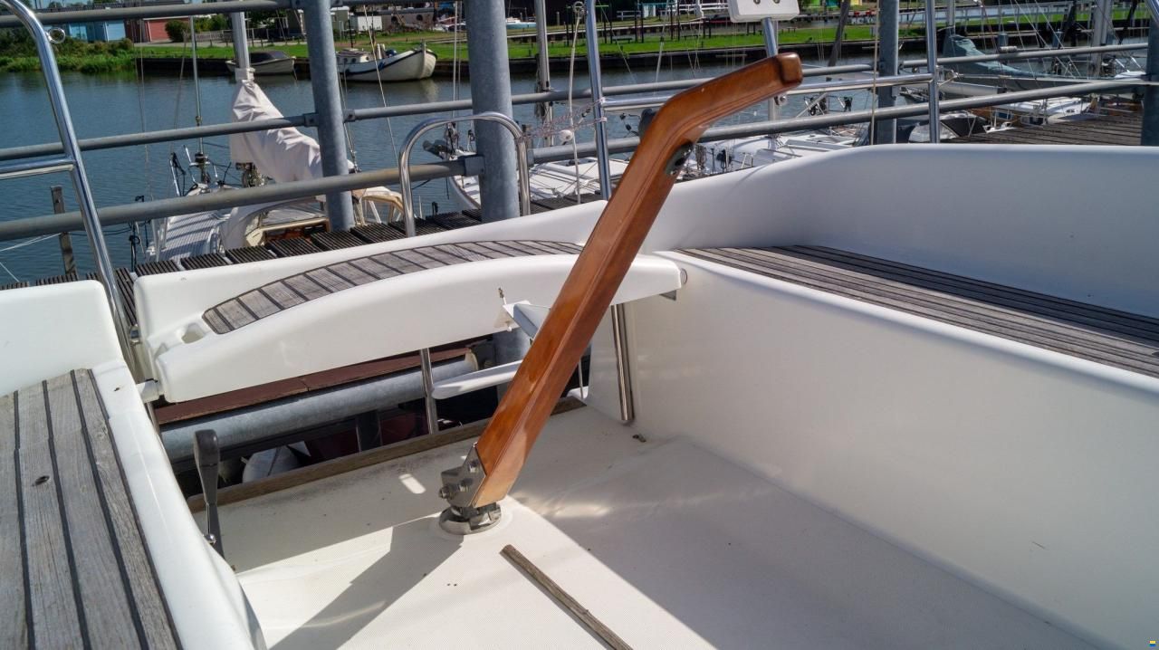 Jeanneau Sun Odyssey 32