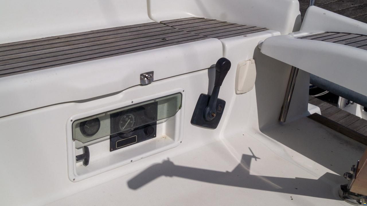 Jeanneau Sun Odyssey 32