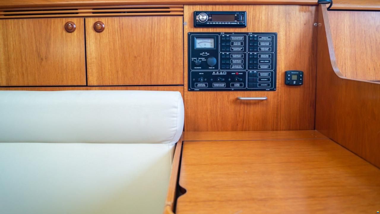 Jeanneau Sun Odyssey 32