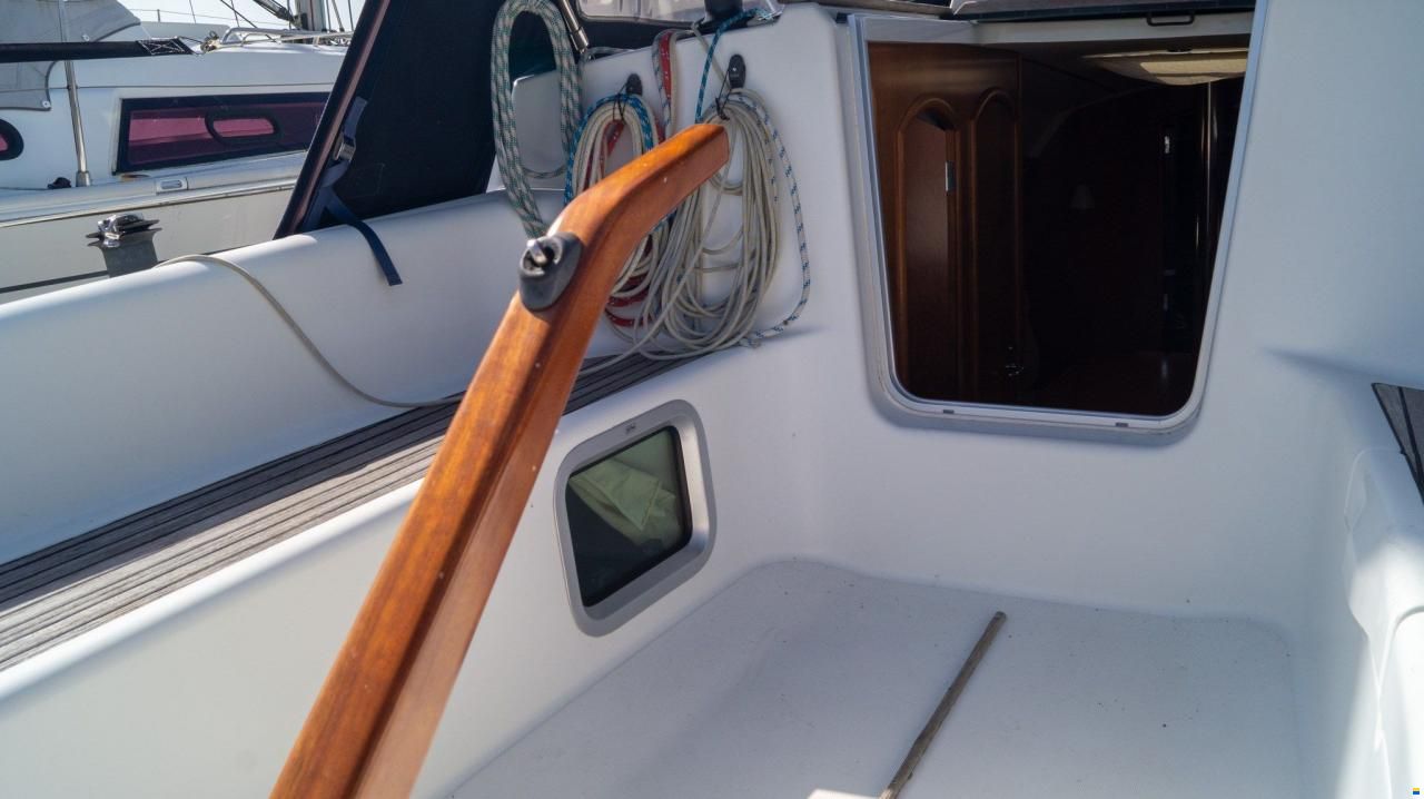 Jeanneau Sun Odyssey 32