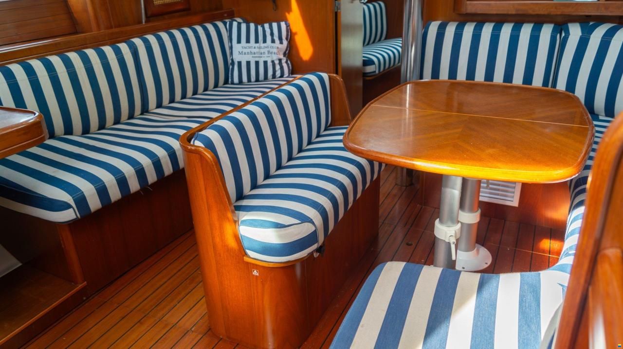 Beneteau Oceanis 411
