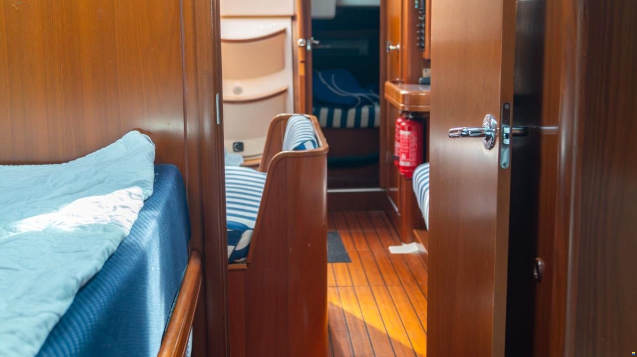 Beneteau Oceanis 411