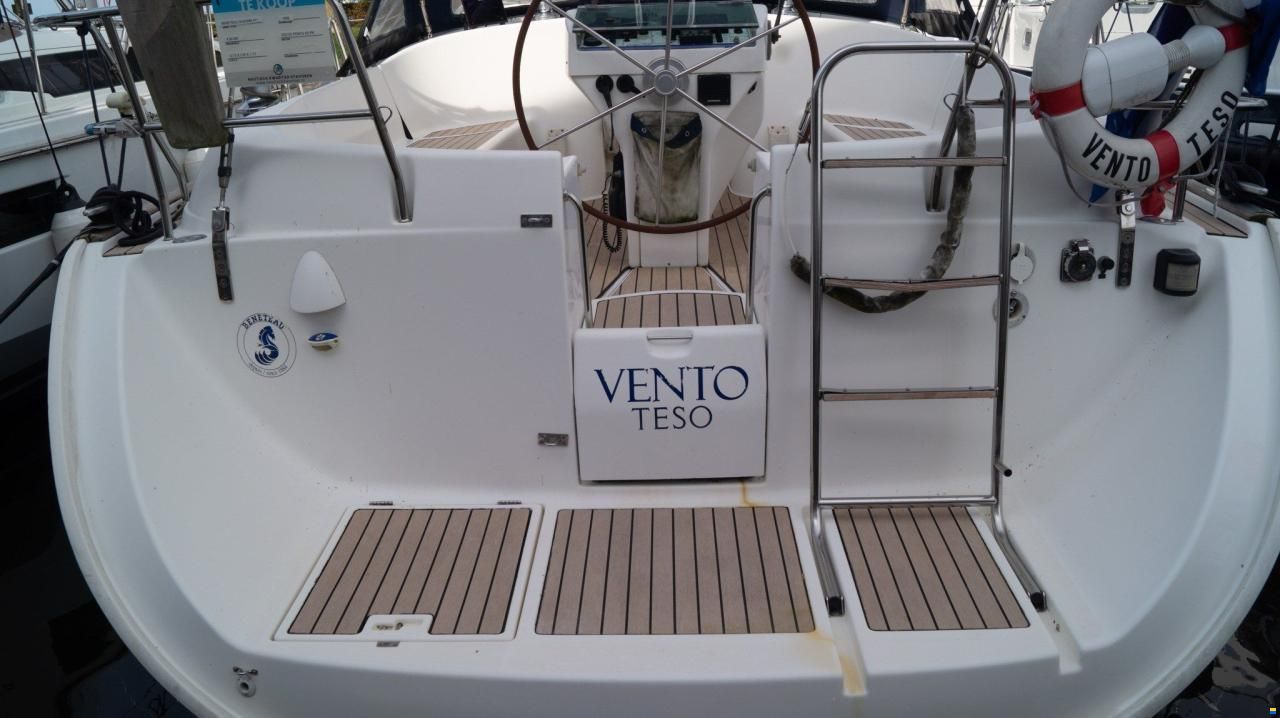 Beneteau Oceanis 411