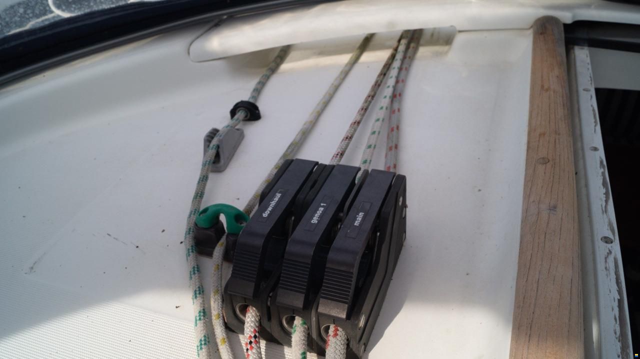 Beneteau Oceanis 411