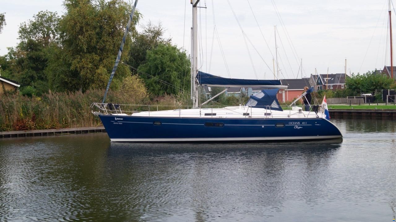 Beneteau Oceanis 411