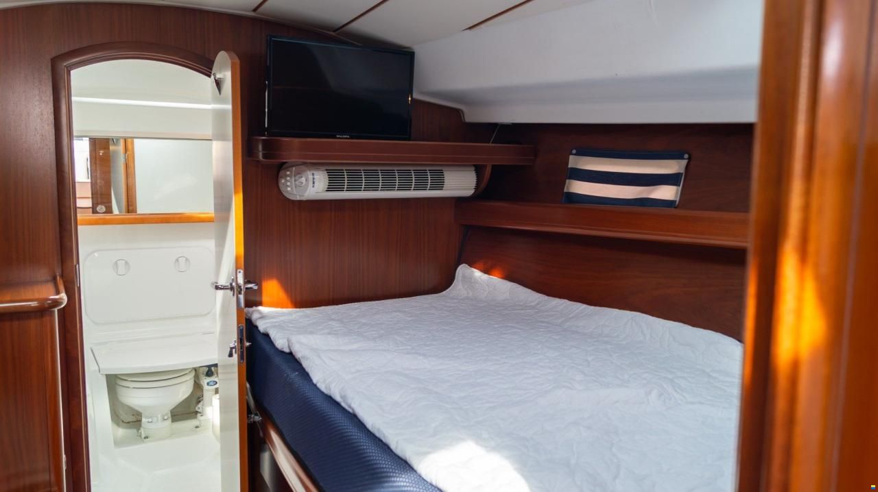 Beneteau Oceanis 411
