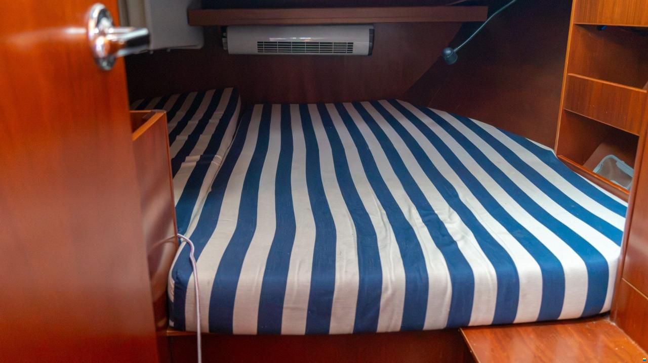 Beneteau Oceanis 411