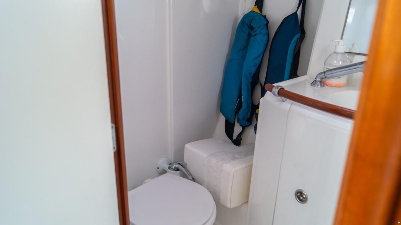 Beneteau Oceanis 411