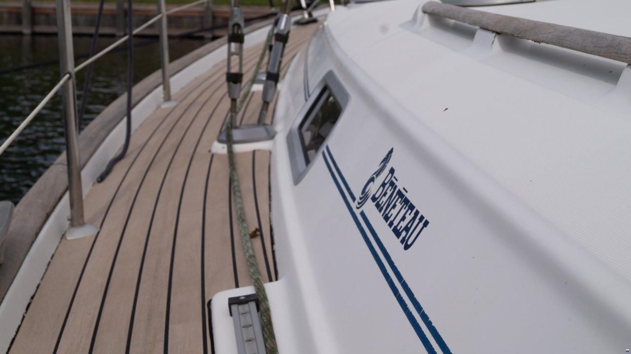 Beneteau Oceanis 411