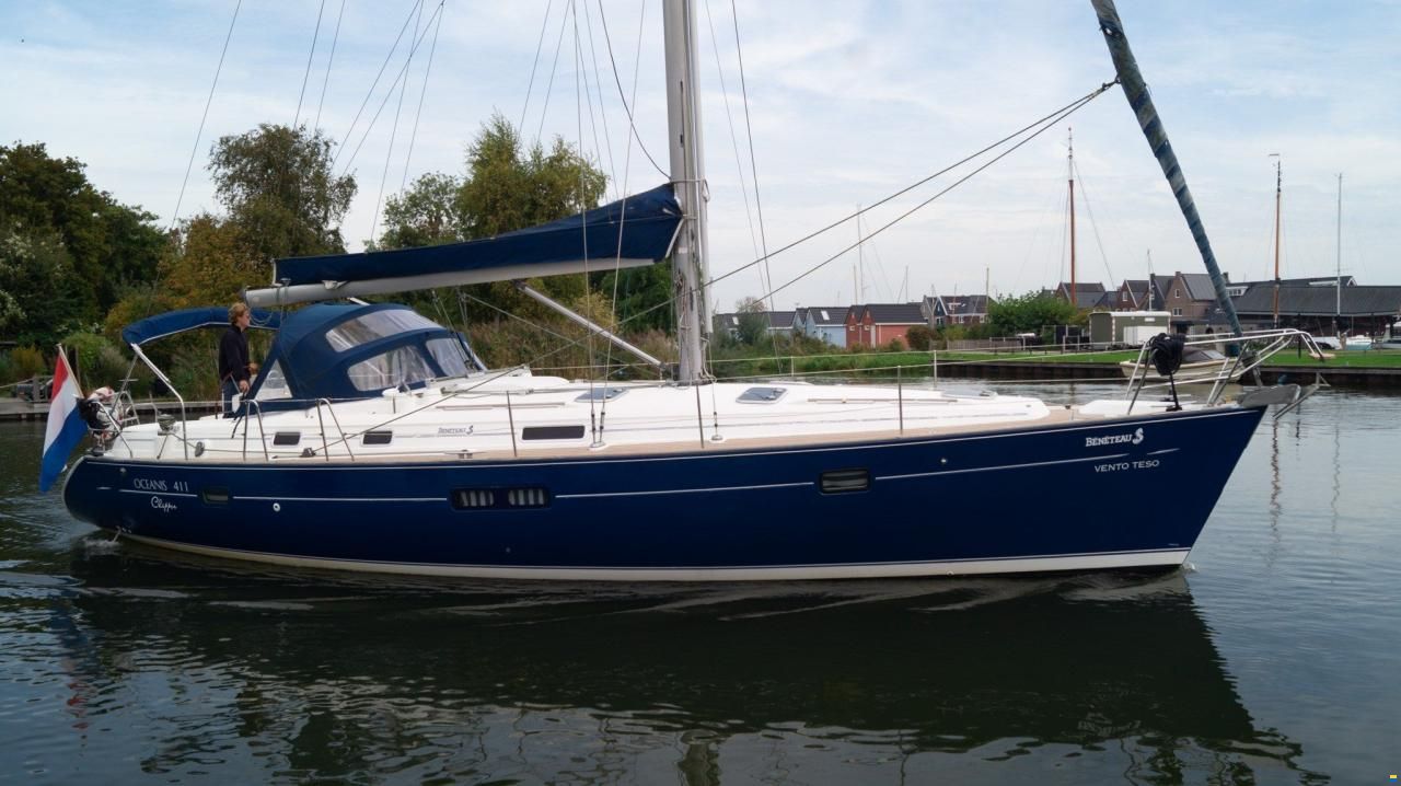 Beneteau Oceanis 411