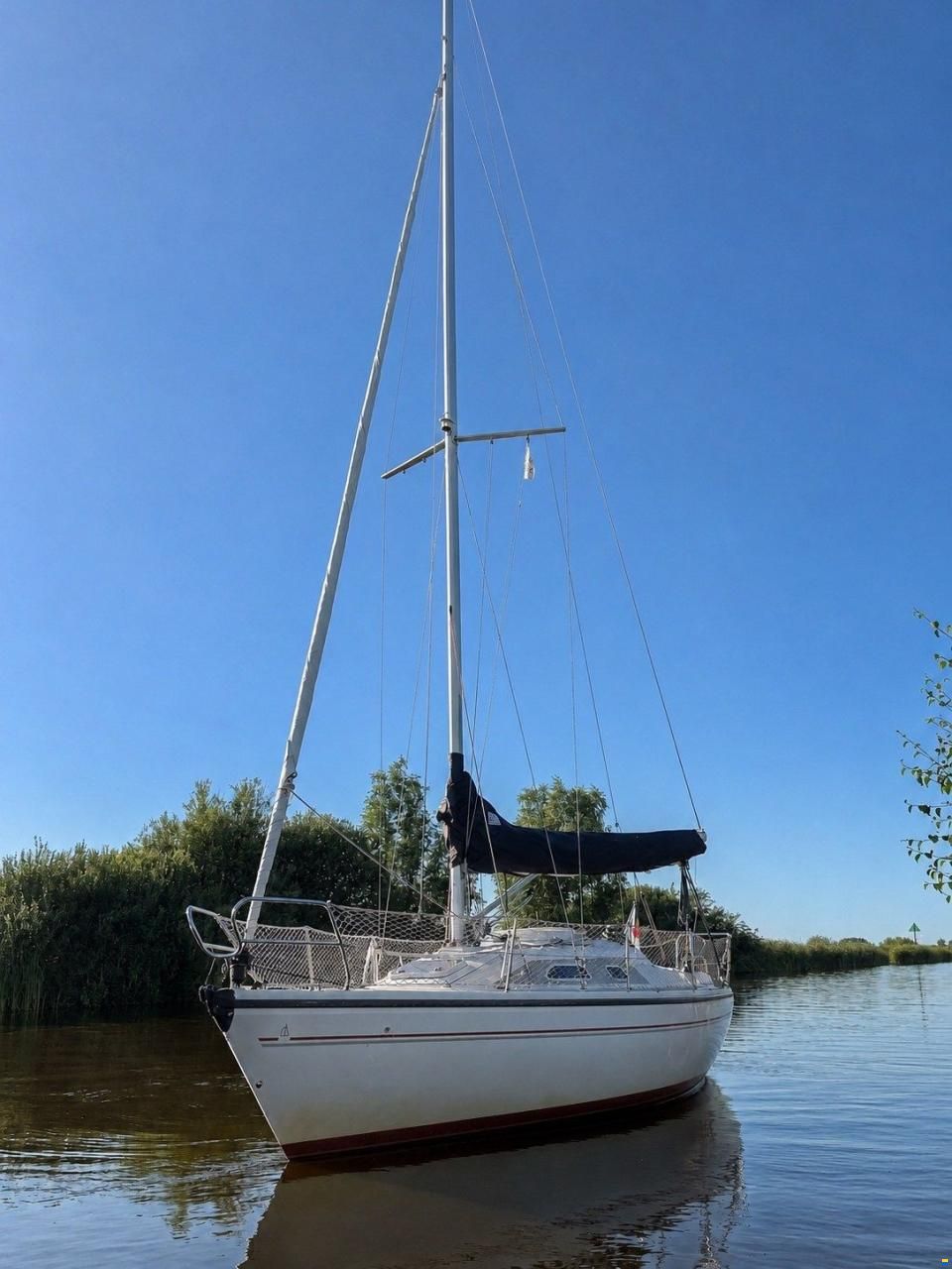 Dehler 28 S Top