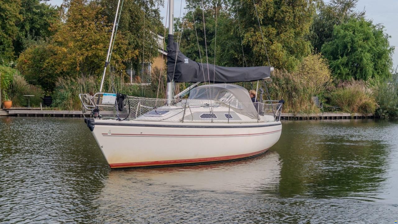 Dehler 28 S Top