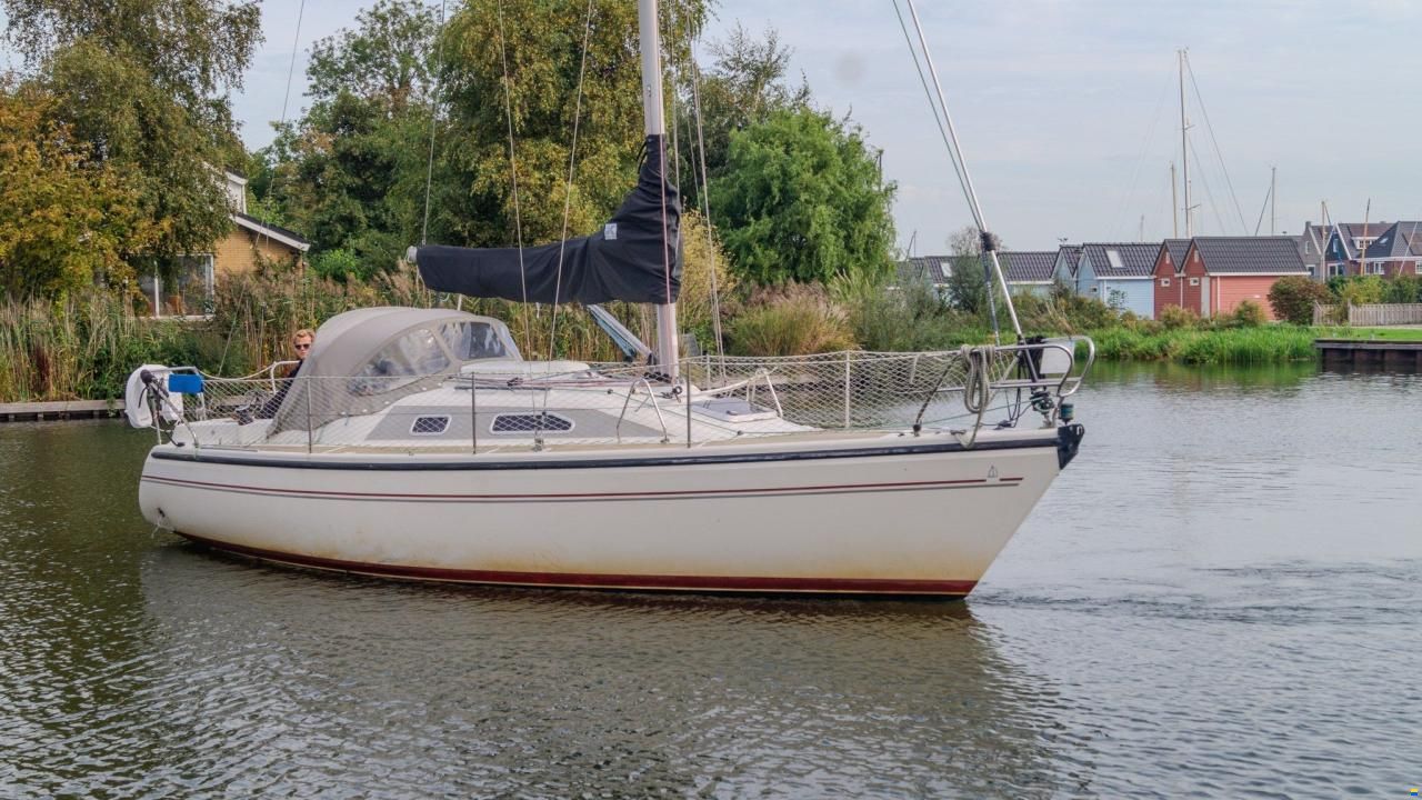 Dehler 28 S Top