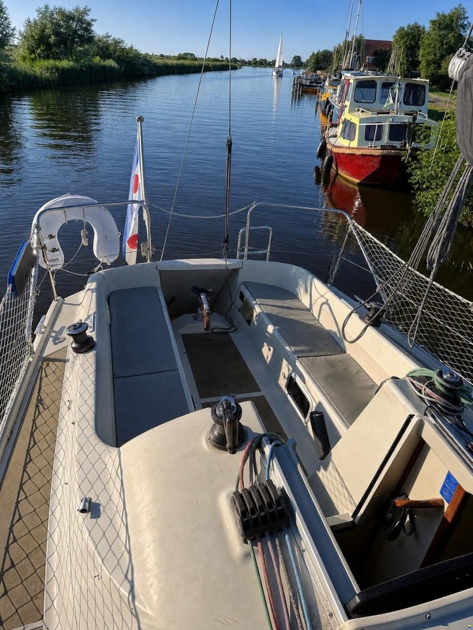 Dehler 28 S Top