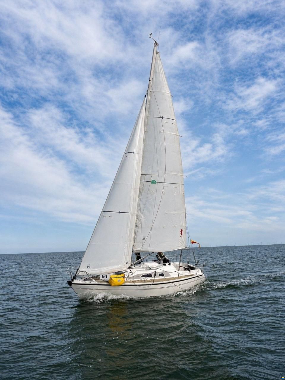 Dehler 28 S Top