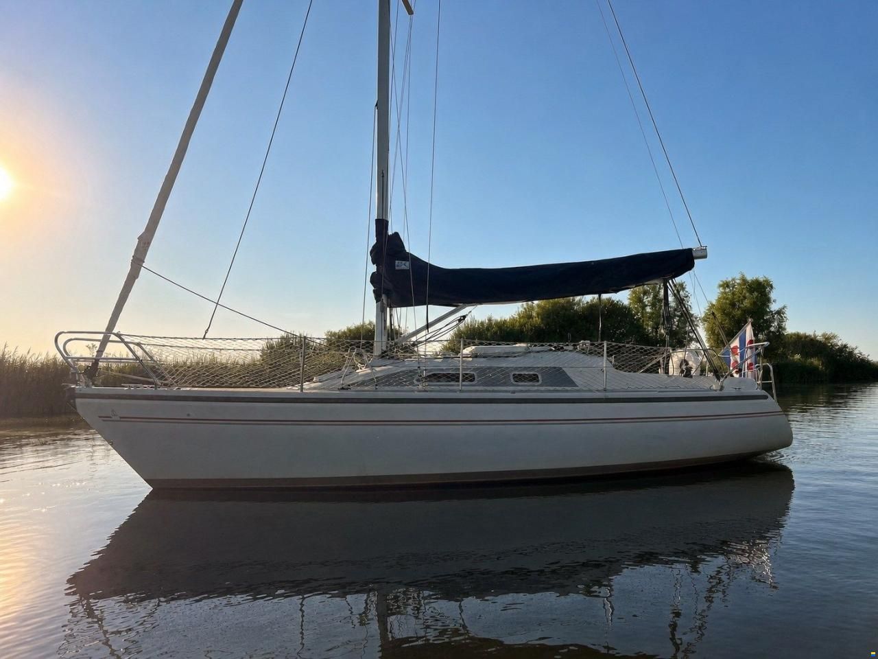 Dehler 28 S Top