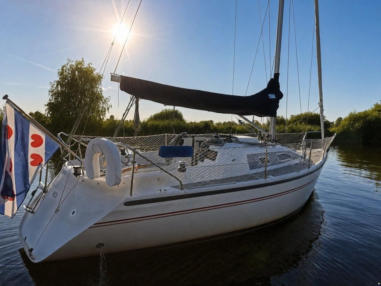 Dehler 28 S Top