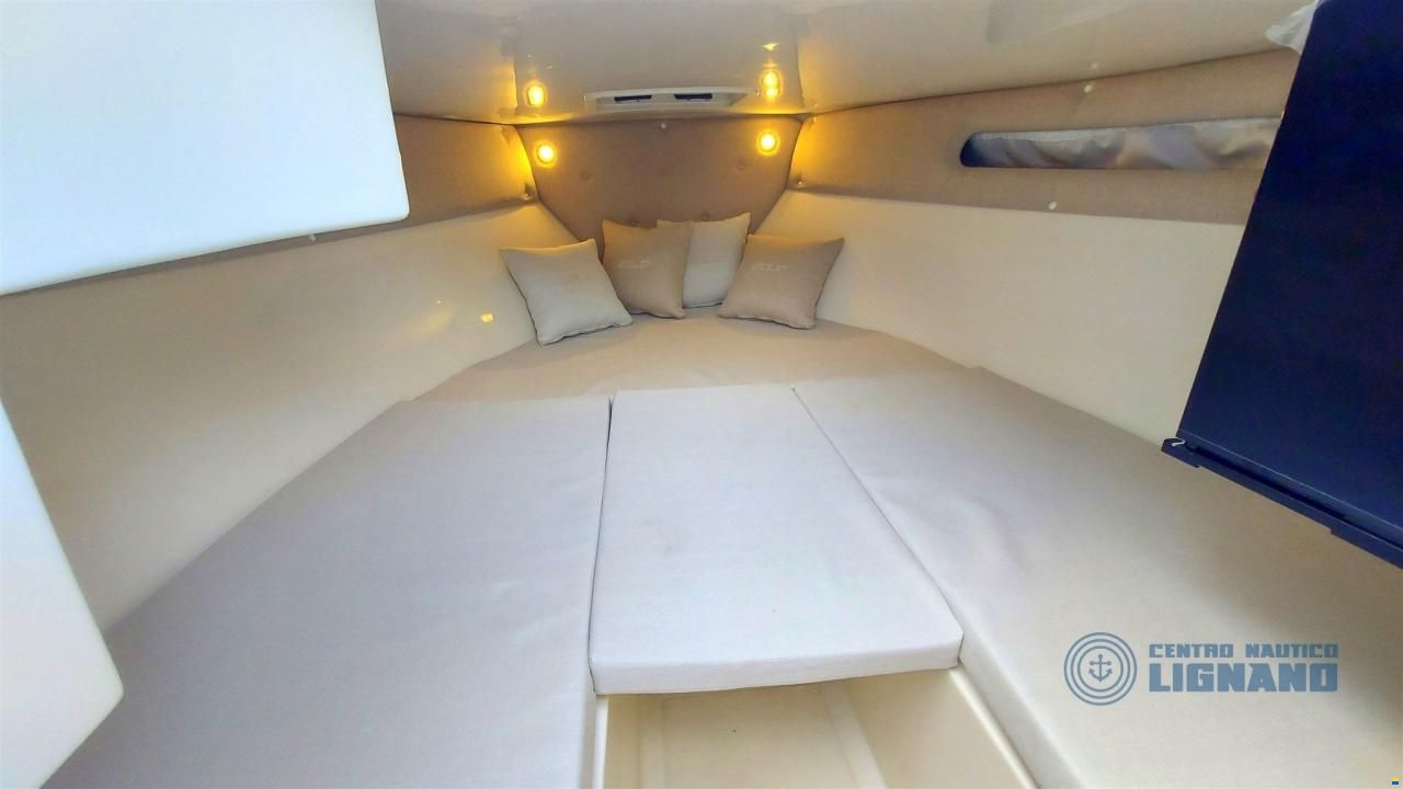 Eolo 730 Day HBS senza motore