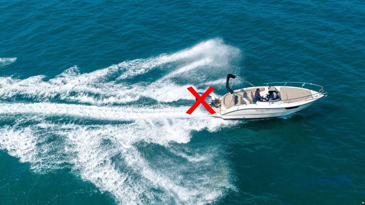 Eolo 730 Day HBS senza motore