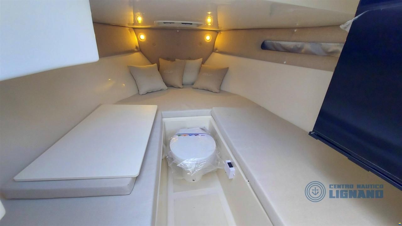 Eolo 730 Day HBS senza motore