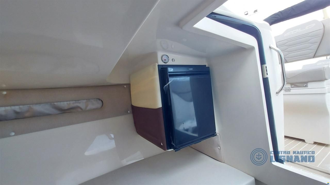 Eolo 730 Day HBS senza motore