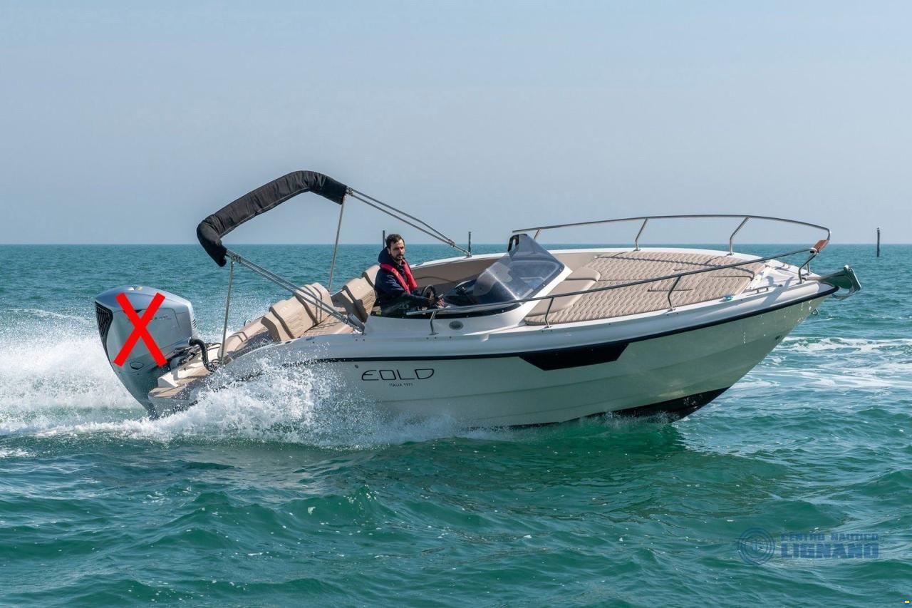 Eolo 730 Day HBS senza motore
