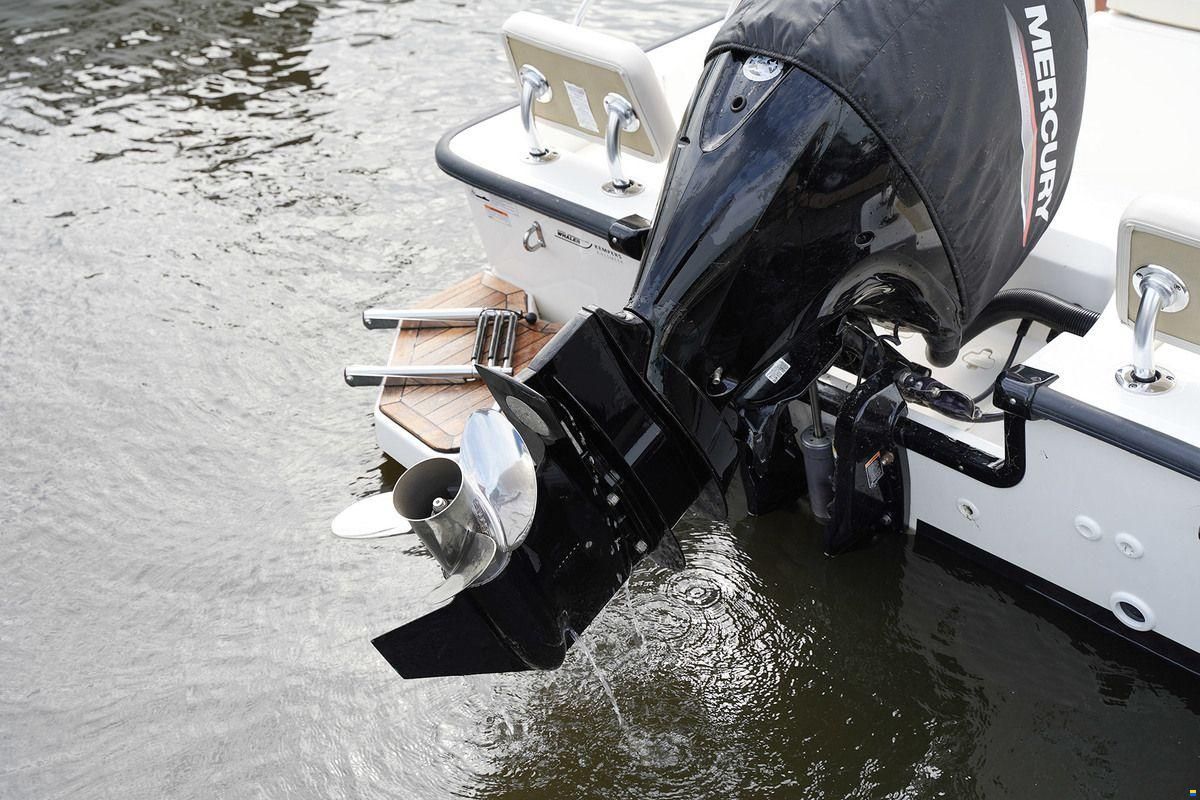 Boston Whaler 190 Montauk