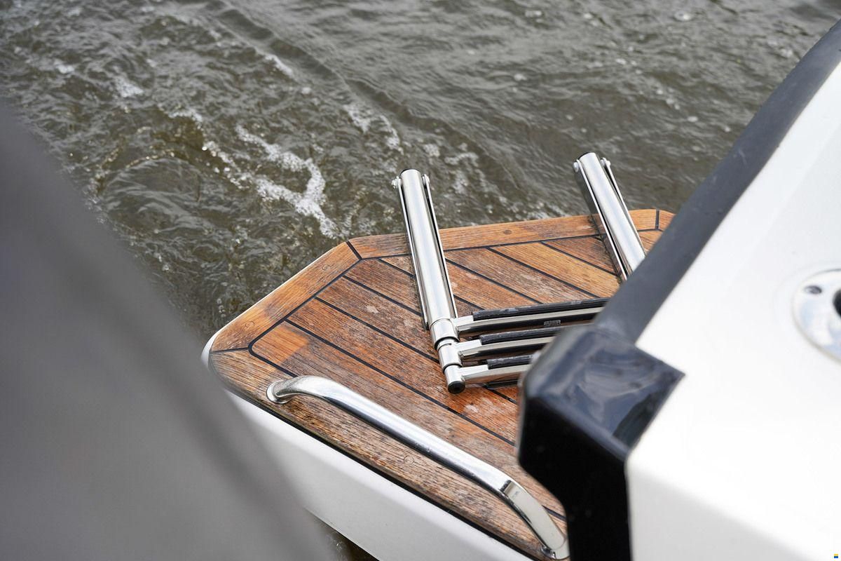 Boston Whaler 190 Montauk