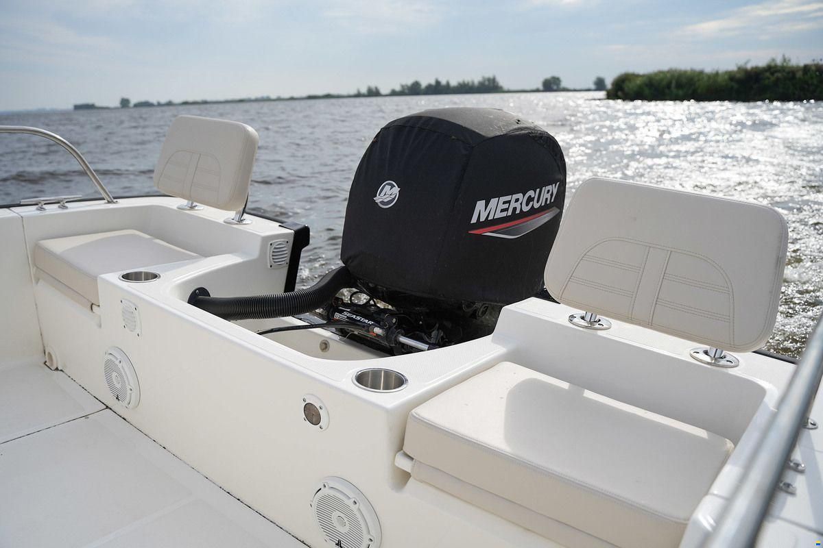 Boston Whaler 190 Montauk