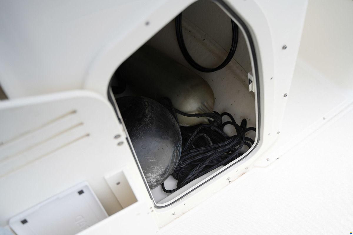 Boston Whaler 190 Montauk
