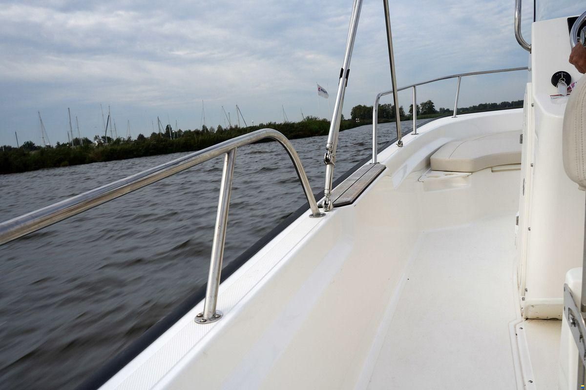 Boston Whaler 190 Montauk