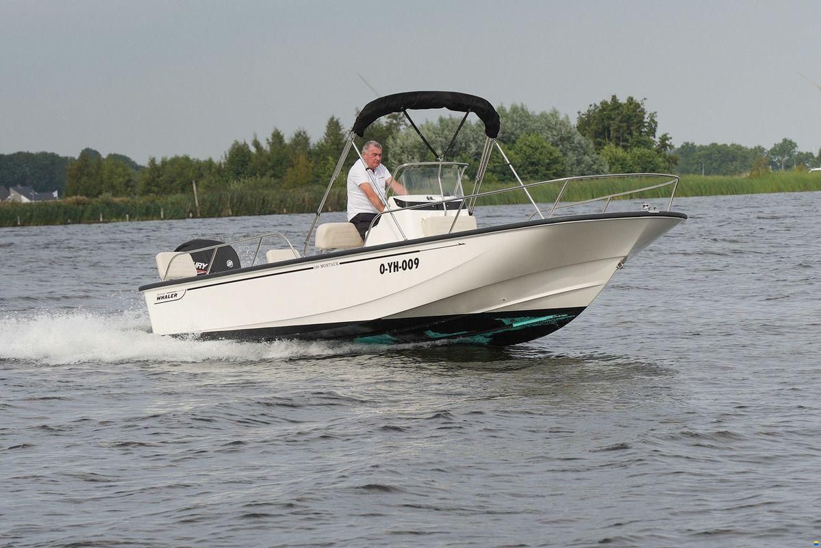 Boston Whaler 190 Montauk