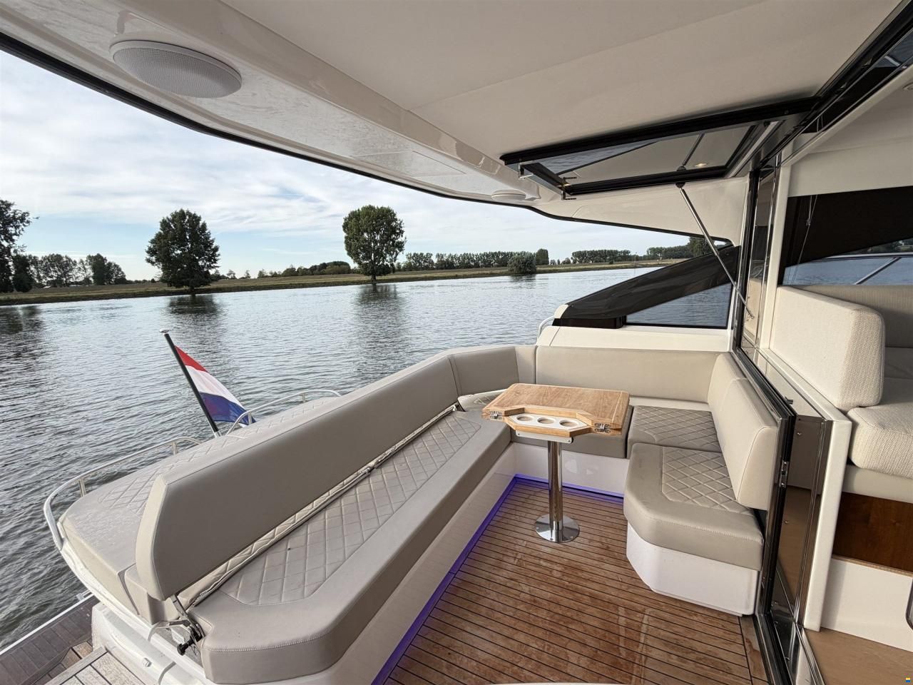 Fairline Targa 45 GT