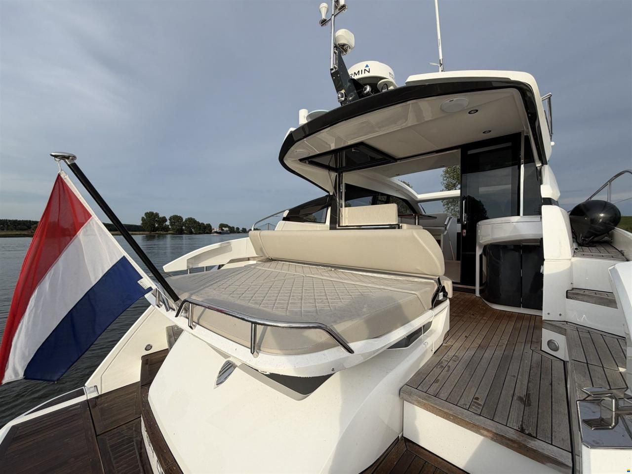 Fairline Targa 45 GT
