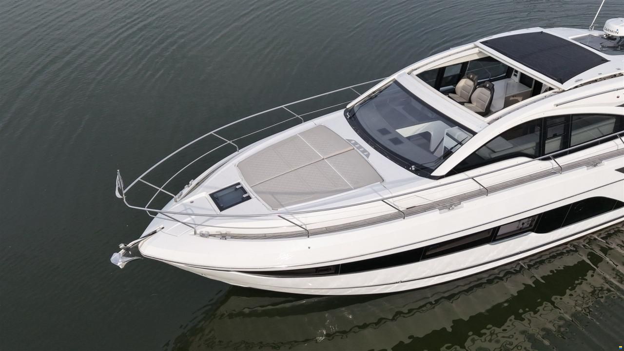 Fairline Targa 45 GT