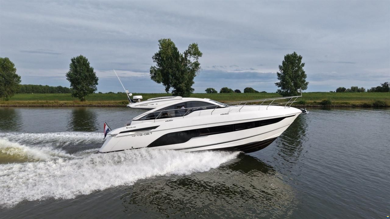 Fairline Targa 45 GT